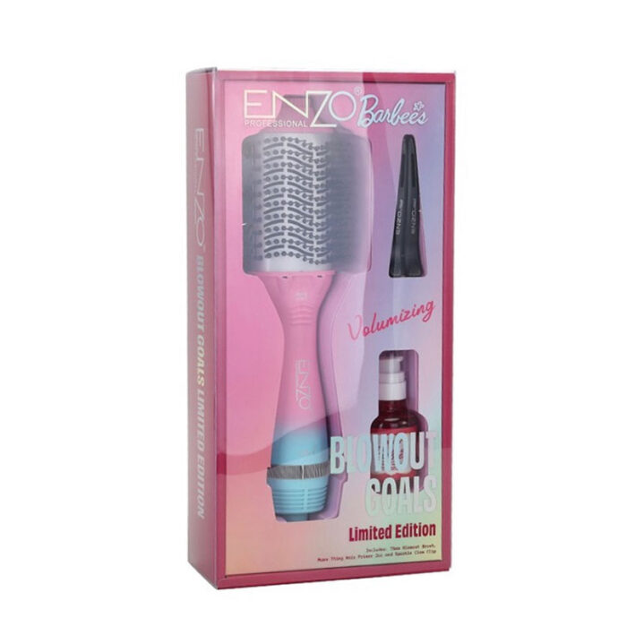 ⁦Brosse Barbees Nano-Titane Enzo – Limited Edition⁩ - الصورة ⁦3⁩