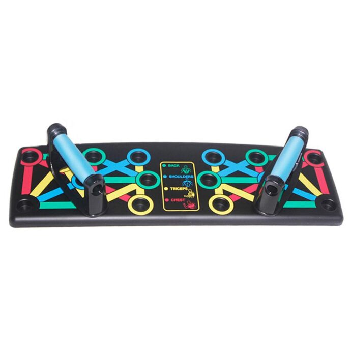 ⁦Push Up Board 14 in 1 Equipement D'entraînement à la Maison⁩ - الصورة ⁦4⁩