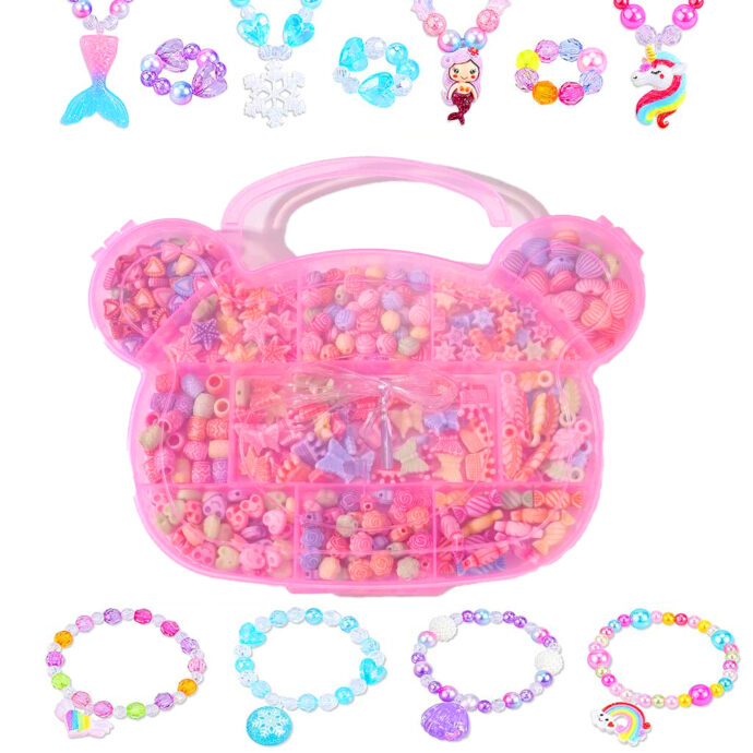 ⁦Kit Bracelets d'Amitié⁩ - الصورة ⁦5⁩
