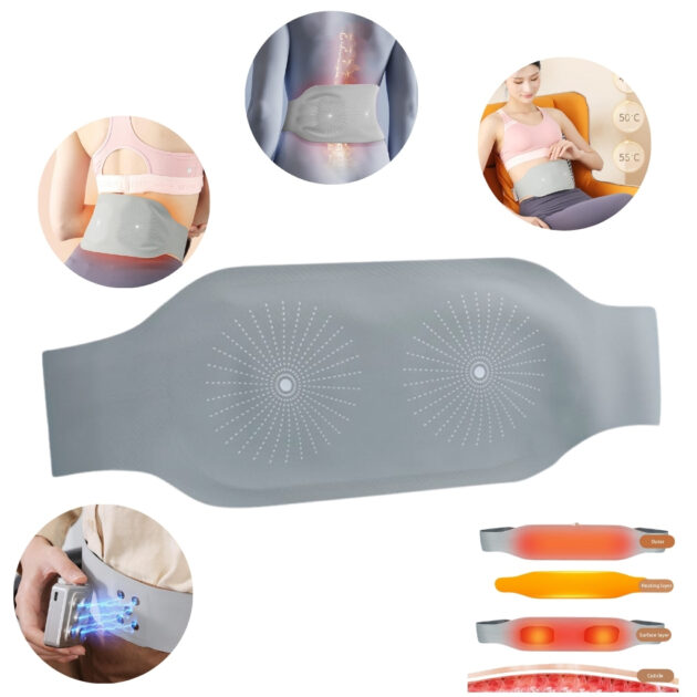 Ceinture Chauffante Abdominale