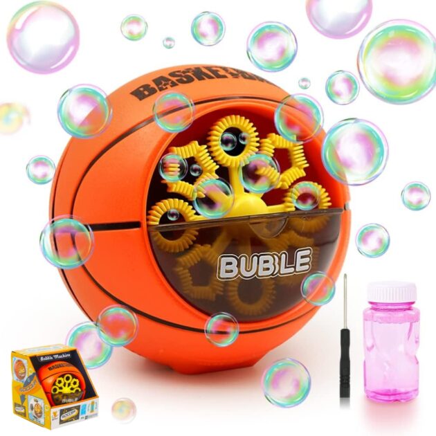 Machine à Bulles de football pour les enfants - لعبةصنع فقاعة كرة القدم