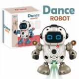 Robot Danseur Électronique