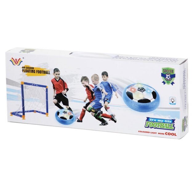 Jeu de Football Intérieur Hover avec But