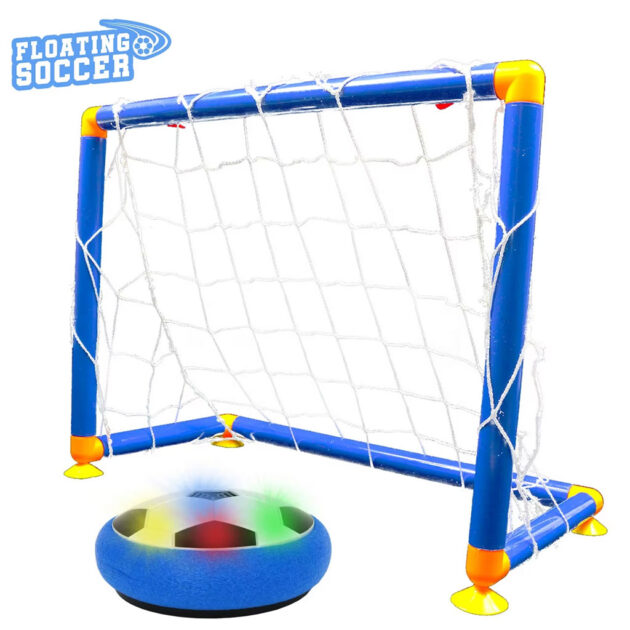 Jeu de Football Intérieur Hover avec But