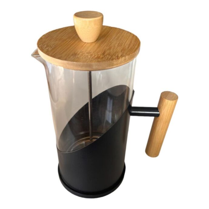 ⁦Cafetière à Piston en Verre Pyrex 350ml⁩ - الصورة ⁦2⁩