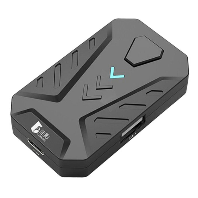 ⁦Adaptateur Clavier et Souris pour Mobile⁩ - الصورة ⁦3⁩