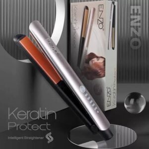 Lisseur Cheveux en Céramique Keratin Protect