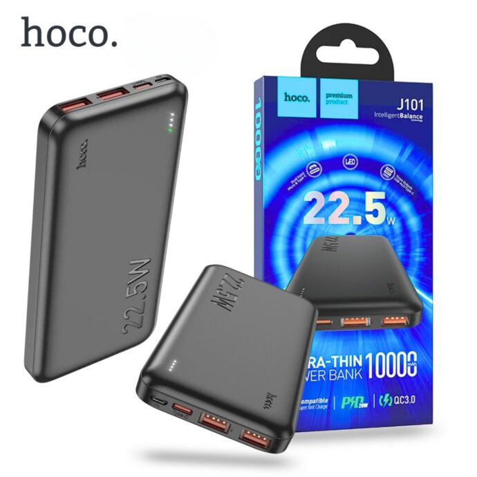 Power Bank Hoco J101 10000mAh