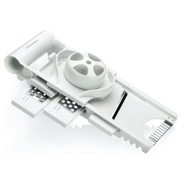 Trancheuse Multifonction Polyvalence 7 en 1  – Découpe Rapide, Précise et Sécurisée