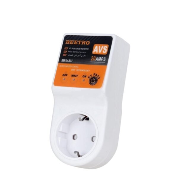 Prise de Protection Électrique 20A 155-250V BEETRO