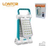 Lanterne de Camping LED Rechargeable LONTOR CTL-OL095U