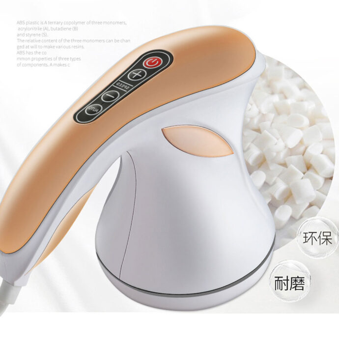 ⁦Masseur Anti-Cellulite Multifonction – 6 Têtes de Massage⁩ - الصورة ⁦3⁩