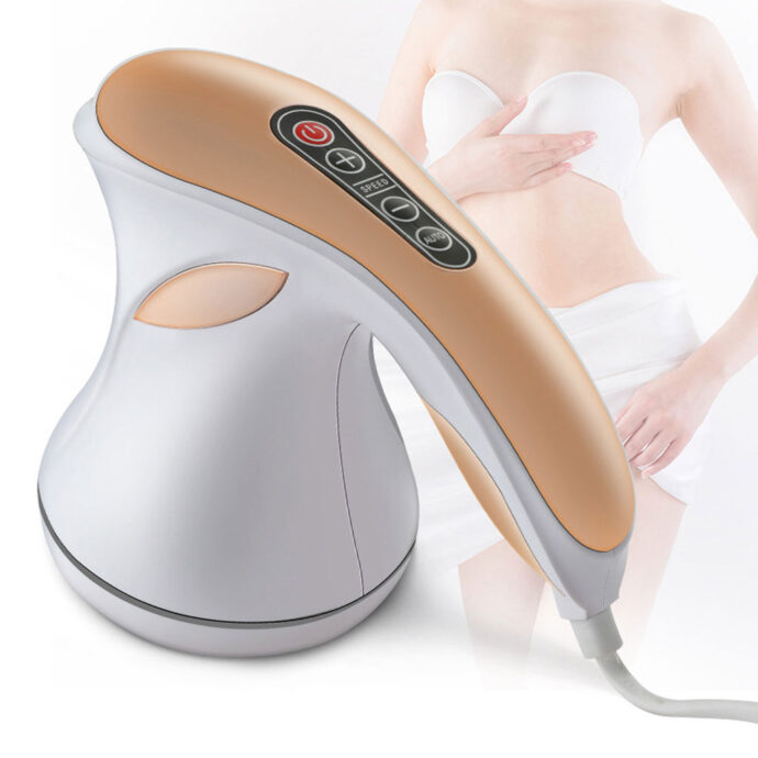 ⁦Masseur Anti-Cellulite Multifonction – 6 Têtes de Massage⁩ - الصورة ⁦5⁩