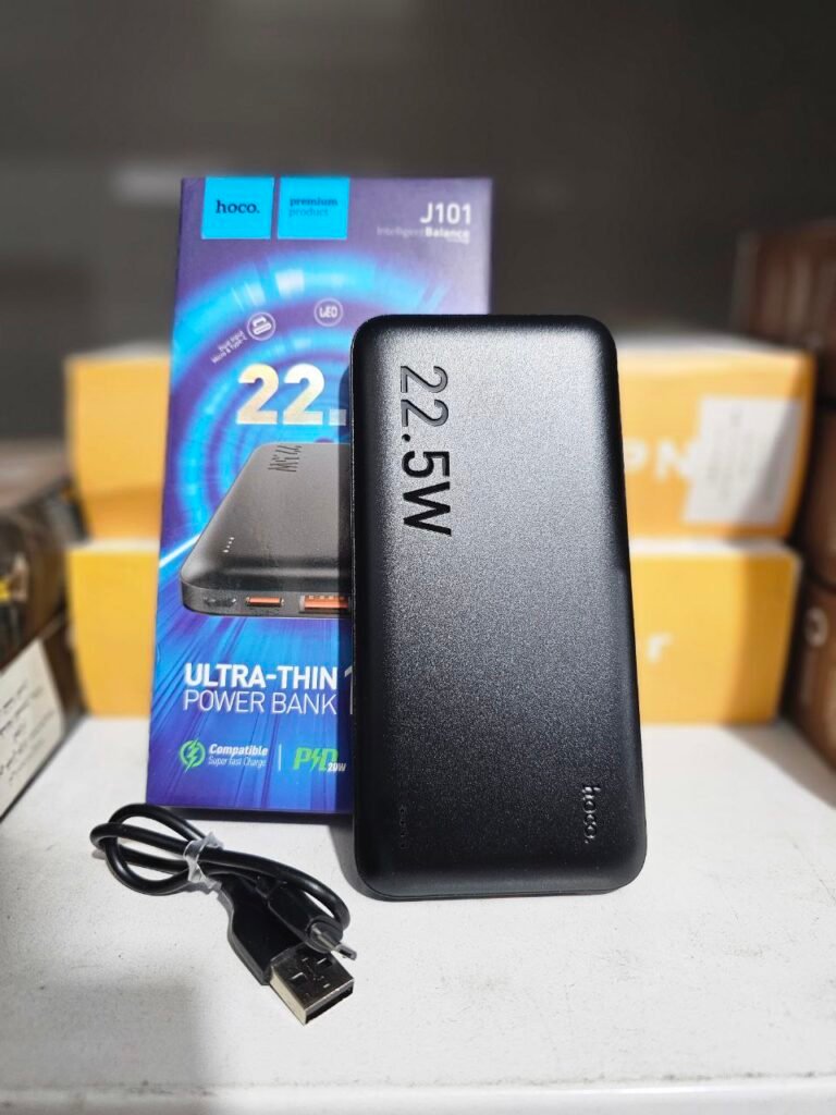 Power Bank Hoco J101 10000mAh