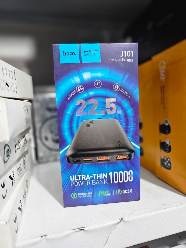 Power Bank Hoco J101 10000mAh