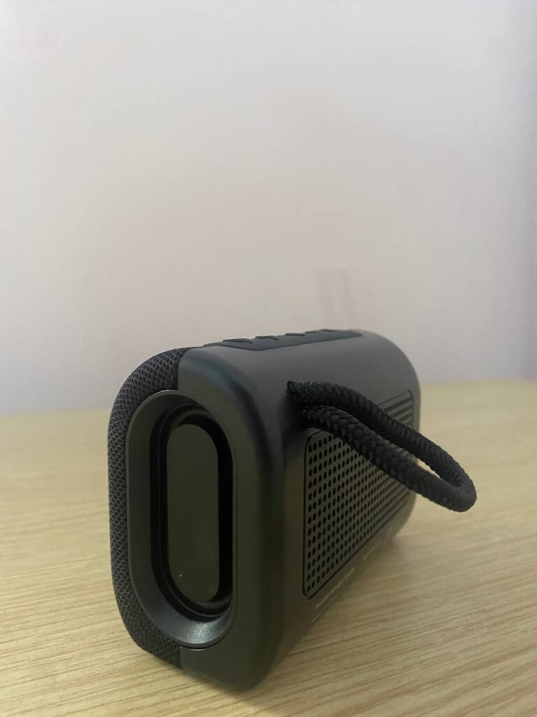 Mini Ampli Haut-Parleur Sans Fil Bluetooth - Étanche IPX7, 4.5W