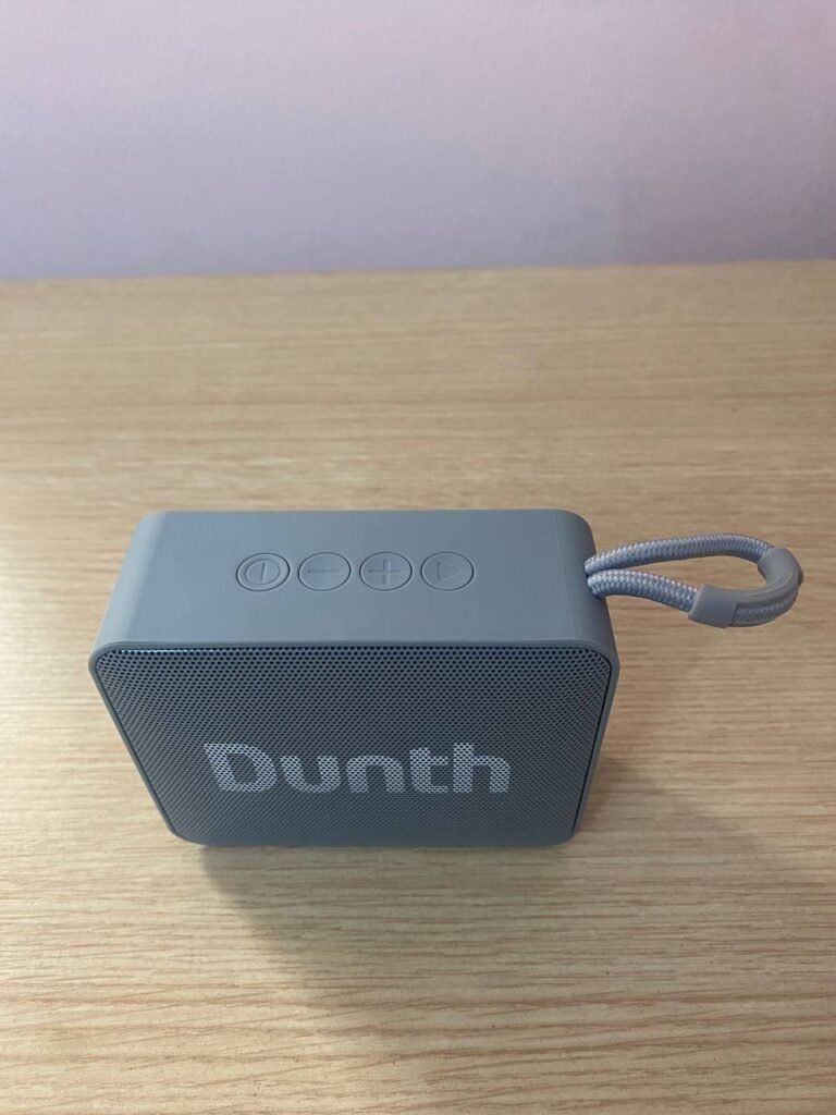 Dunth Mini haut parleur Bluetooth Étanche IPX6