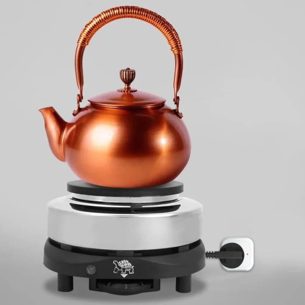Réchaud Électrique Compact 500W – Cuisson Rapide & Pratique au Quotidien