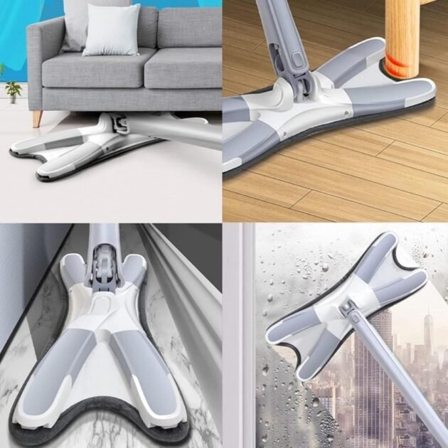 Serpillière Pulvérisateur 360°