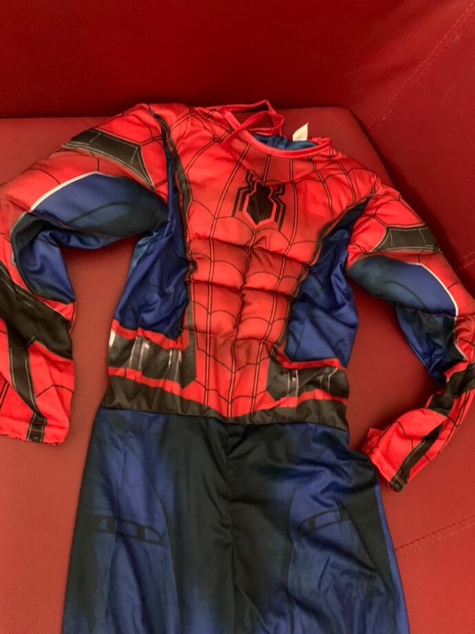 ⁦Costume Spiderman Enfant⁩ - الصورة ⁦2⁩