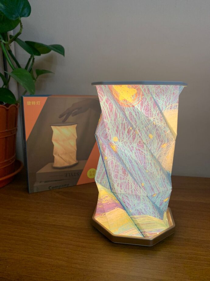 ⁦Lampe de Chevet Pliable⁩ - الصورة ⁦4⁩