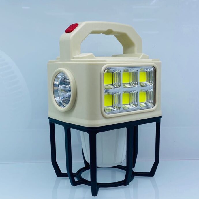 ⁦Lampe de Camping Solaire 3 en 1⁩ - الصورة ⁦4⁩