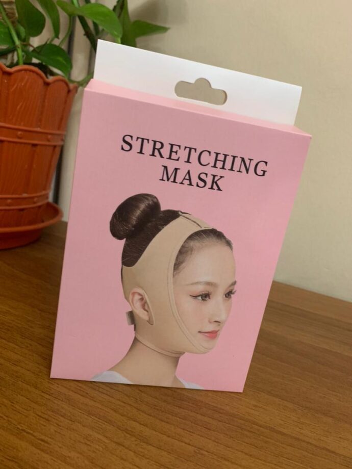 ⁦Sangle de Compression pour Visage – Effet Lifting⁩ - الصورة ⁦6⁩