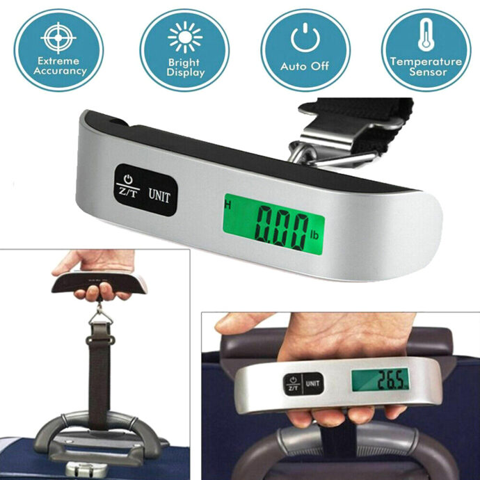 ⁦Balance Électronique Portable⁩ - الصورة ⁦2⁩