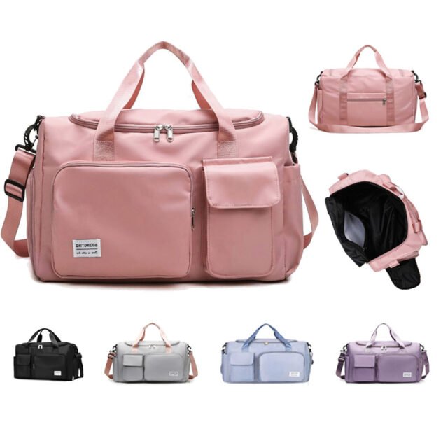 Sac de sport & voyage – Tout-en-un pour vos déplacements