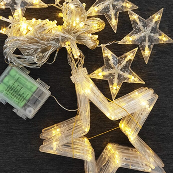 ⁦Guirlande Lumineuse LED Étanche⁩ - الصورة ⁦5⁩