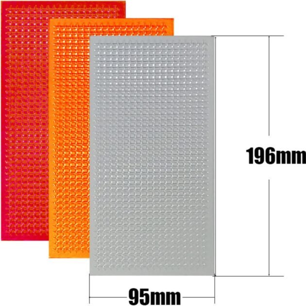 Kit de Réparation Feux Arrière - Réparation Facile