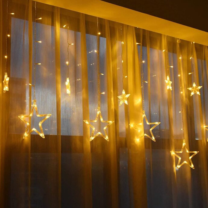 ⁦Guirlande Lumineuse LED Étanche⁩ - الصورة ⁦3⁩