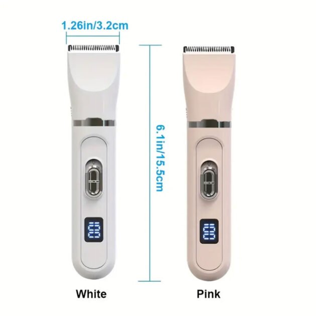 Tondeuse Électrique pour Animaux