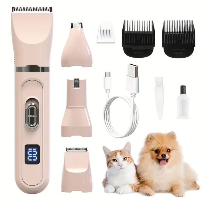 Tondeuse Électrique pour Animaux