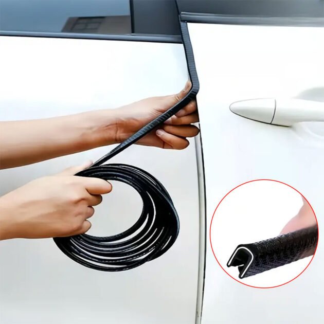 Bande de Protection Universelle pour Portière de Voiture