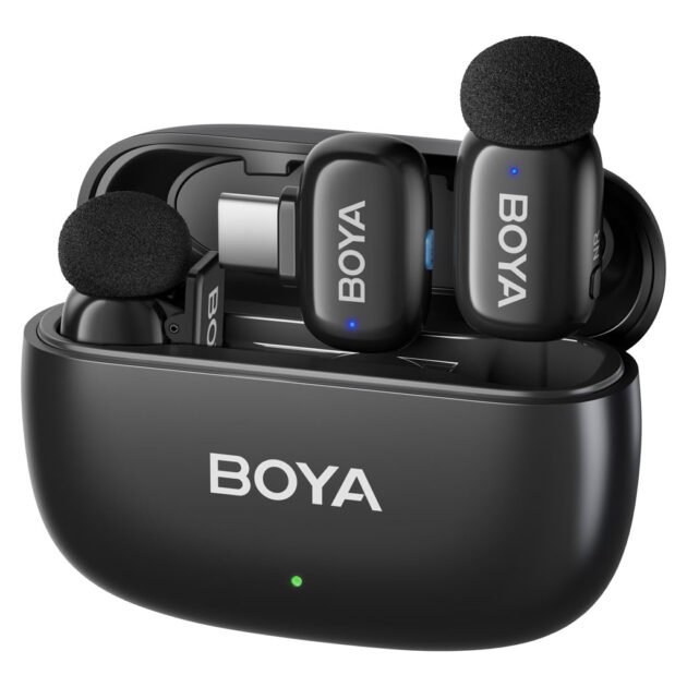 Microphone Sans Fil BOYA MINI