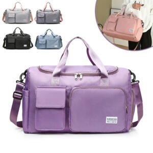 Sac de sport & voyage – Tout-en-un pour vos déplacements