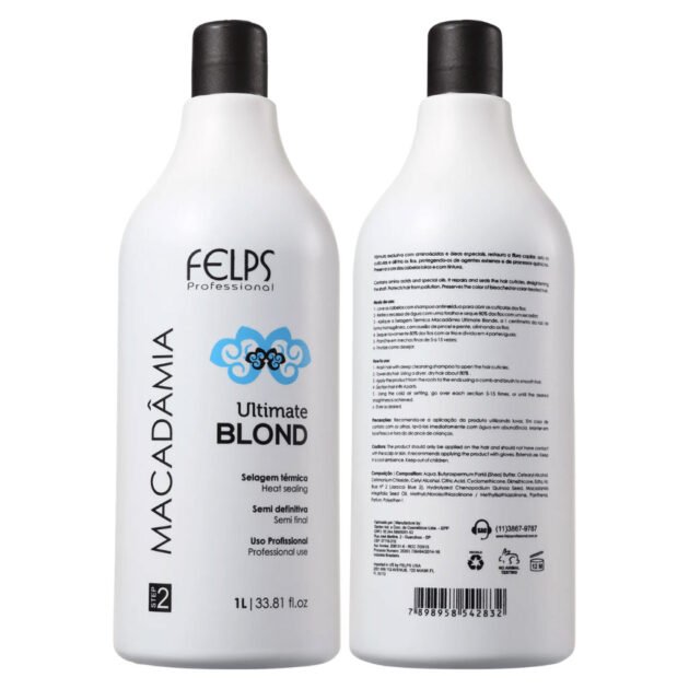 Felps Ultimate Blond Macadamia