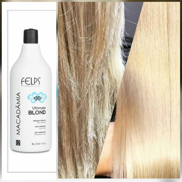Felps Ultimate Blond Macadamia