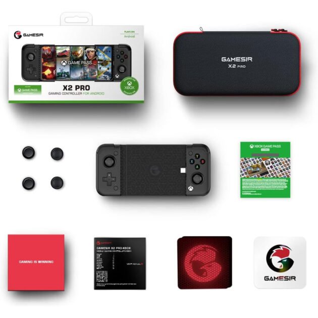 Manette de jeu mobile GameSir X2