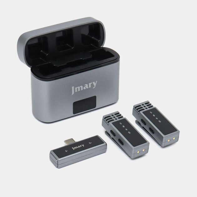 Microphone Sans Fil JMARY MW-16