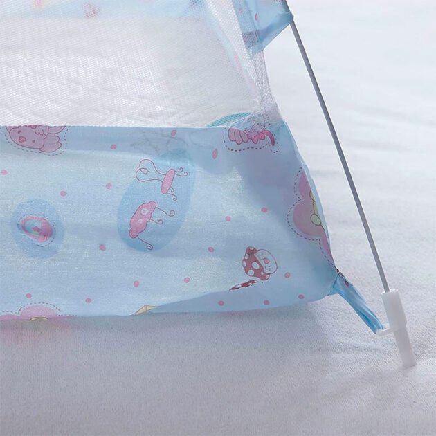 Moustiquaire pour lit de bébé Universelle