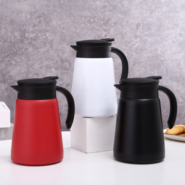 Thermos Isotherme en Acier Inoxydable