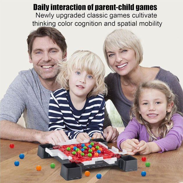 Jeu de Perles Stratégique