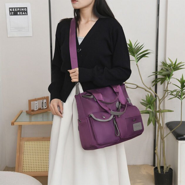 Sac à Main Élégant en Cuir PU- Chic & Élégant