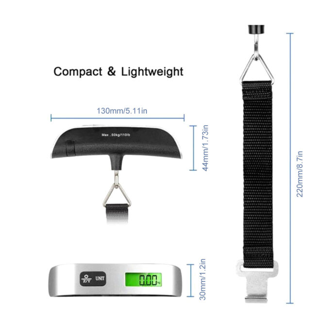 ⁦Balance Électronique Portable⁩ - الصورة ⁦4⁩