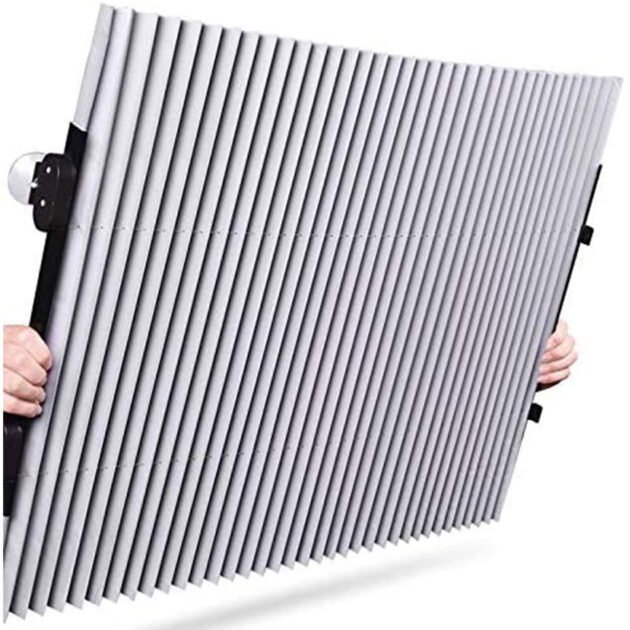 Pare-Soleil Rétractable Voiture - Protection Solaire Efficace