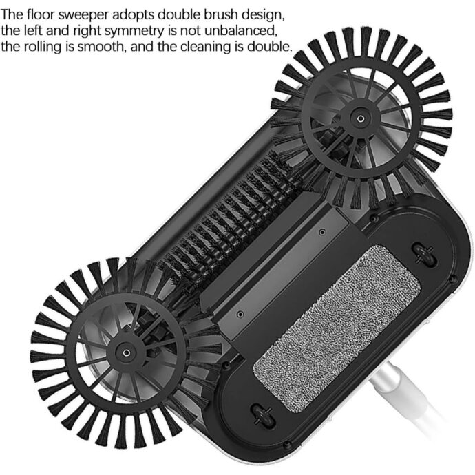 ⁦Balayeuse Multifonction 2 en 1 Rotative à 360 degrés⁩ - الصورة ⁦4⁩