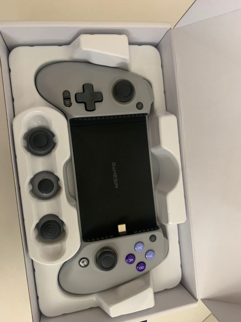 Manette de jeu mobile GameSir G8 Galileo Type-C