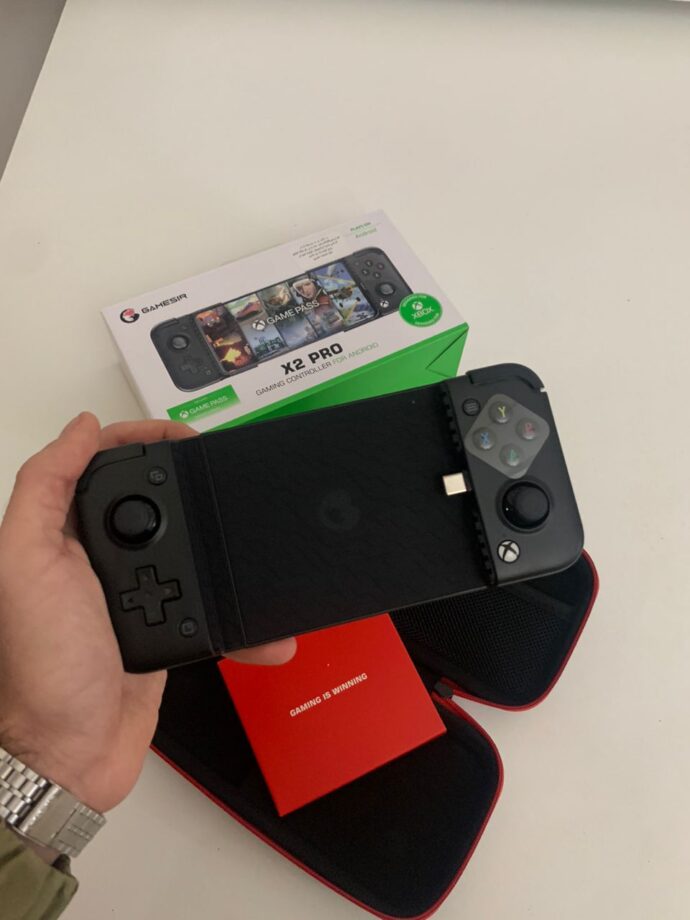 ⁦Manette de jeu mobile GameSir X2⁩ - الصورة ⁦3⁩